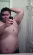 Just some belly (pm me for kik)