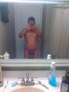 I'm back bearing a decent sized gift