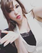 Latest selfie (XPost from r/WomenWearingShirts)