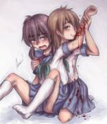 Affectionate Cutting [F/F]