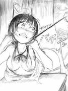 Surprise Strangulation [M/F]