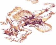 Crushed by Titan [F]