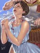 A merciful execution