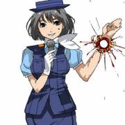 Tourguide bragging about her engagement [F]