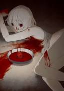 She's one heartless girl