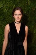 Emma Watson with a choker