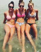 Bikinis, Smiles, Water (x-post TrueFMK)