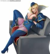 Falke's bulge (Marmalademum)