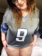 Best thing about being a Lions fan, we aren't expecting a ring 