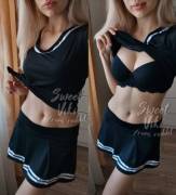 Did you ever dream about cherleader? Dont be afraid, Im legal