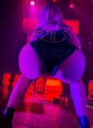 Iggy Azalea up close and personal