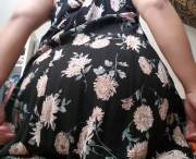 The ass view of my sundress post from earlier