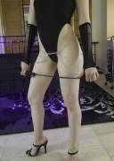 Only good boys get destroyed. 