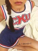 daddy wanted to see a little