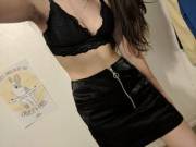 I wish I could just go out like this