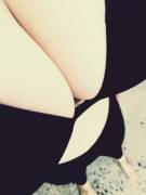 it's a little cold outside (f)