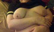 Good night boobs! <3 [f] [x-post GoneWildChubby]