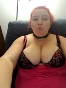 New bra and hair, what do you think?