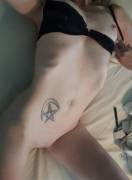 A bit of my 5'3 self 