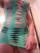 I'm guessing you like my outfit ;)