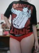 (f)Cuz you're in the Dannnnngerrrzone