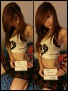 Verification please? <3