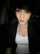 Short hair 2 (x-post from r/RealChinaGirls)