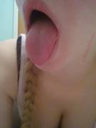 [KIK] Busty blonde wants to fulfil your every desire -  for half an hour,  for an hour, unlimited photos! PM for more details