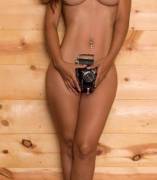 I know where my autofocus is at.