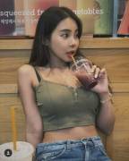 Sippin' on that Juice