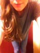 Hot girl Undressing [GIF]