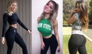 Girls in Yogapants - Week 18