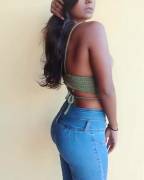 Vanita95 shows off her lovely proportions