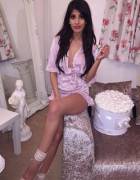 Pinks my favorite color