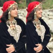 Cute Kashmiri