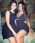 Little black dresses