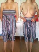 Please rate my hanging boobs