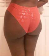 A cute bubble butt [f]or you