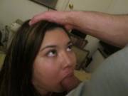 Eye contact is VERY important