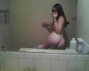 It looks soft & smooth, like a baby's