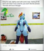 Kids still love it though!