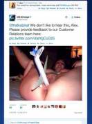 A prompt reply from U.S. Airways