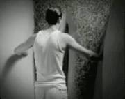 I think I'll sleep here for the night