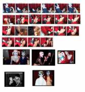 Ventriloquist webcam model