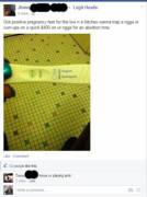 The most WTF thing I've seen today on a FB hustle group.