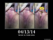 I would so totally do jesus...