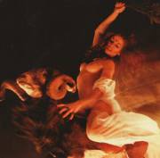 Babalon, the Scarlet Woman, Mother of Abominations.