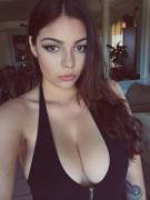 A look that plumbed my very soul