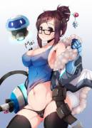 Mei is bae