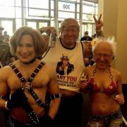 Bernie.... [x-post from r/pics]